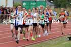 1500 metres, 2022 NEGP Monkton 5, Wednesday, July 20th. Photo: David T. Hewitson/Sports for All Pics